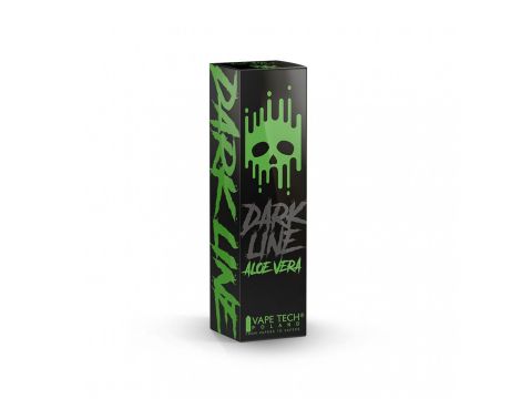 Longfill Dark Line 6/60ml - Aloe Vera